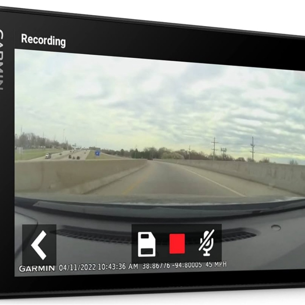 Garmin Drive 76 7 inch with Camera